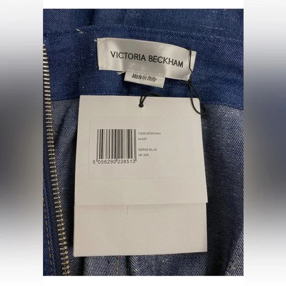 Victoria Beckham denim